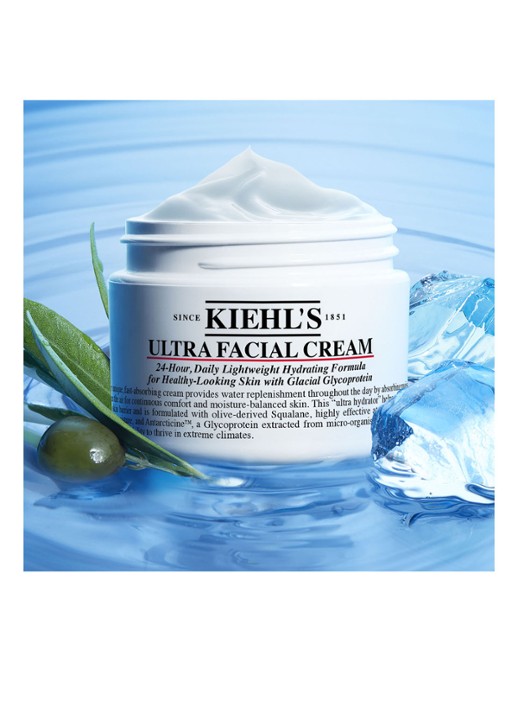 Kiehl's Ultra Facial Cream Refill - dag- en nachtcrème navulling - detail 3 undefined