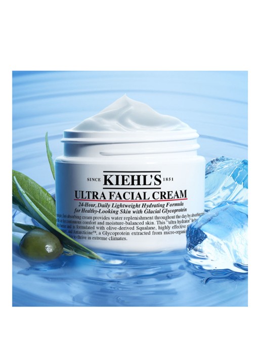 Kiehl's Ultra Facial Cream - verzorgende dag- en nachtcrème - detail 4 undefined