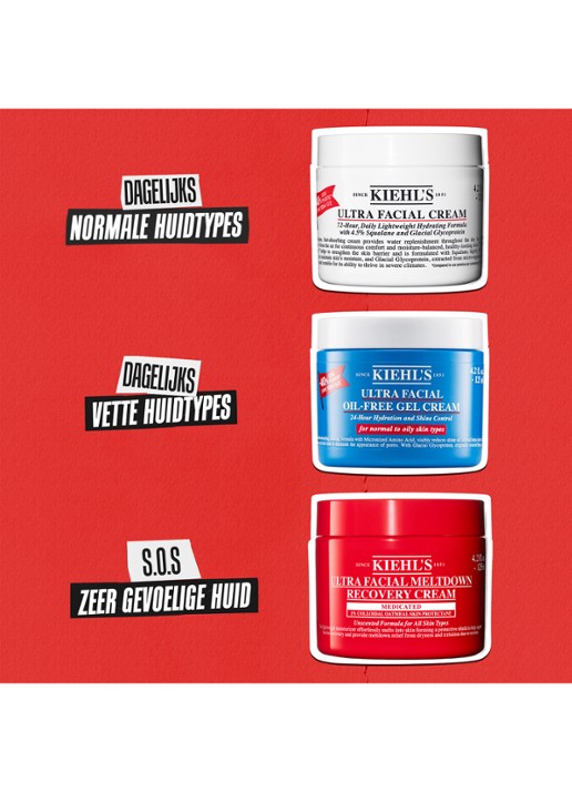 Kiehl's Ultra Facial Meltdown - verzorgende dag- en nachtcrème - detail 6 undefined
