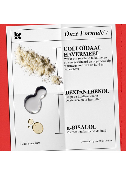 Kiehl's Ultra Facial Meltdown - verzorgende dag- en nachtcrème - detail 4 undefined