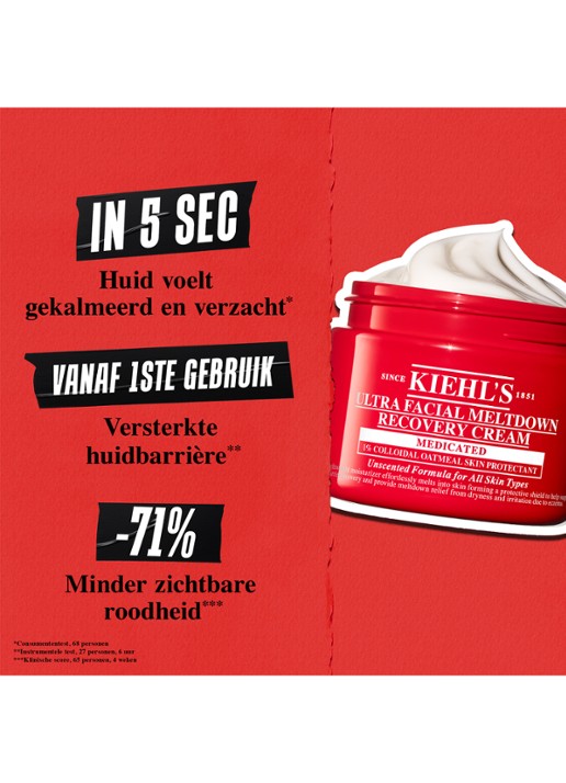 Kiehl's Ultra Facial Meltdown - verzorgende dag- en nachtcrème - detail 5 undefined