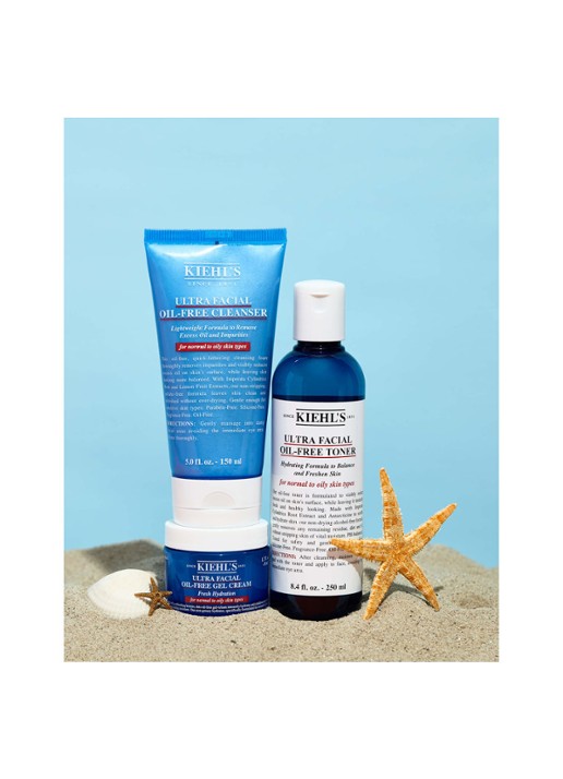 Kiehl's Ultra Facial Oil-Free Cleanser - facewash - detail 5 undefined