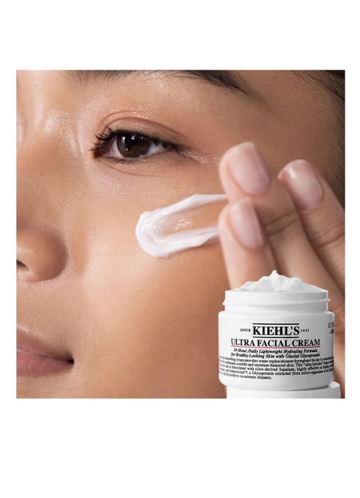 Kiehl's Ultra Facial Oil-Free Gel Cream Refill - olievrije dag- en nachtcrème navulling - detail 4 undefined