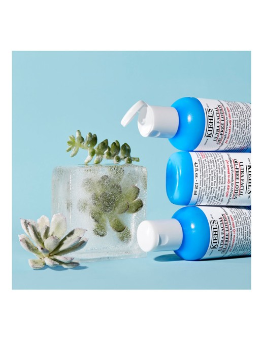 Kiehl's Ultra Facial Oil-Free Lotion - gezichtslotion - detail 5 undefined