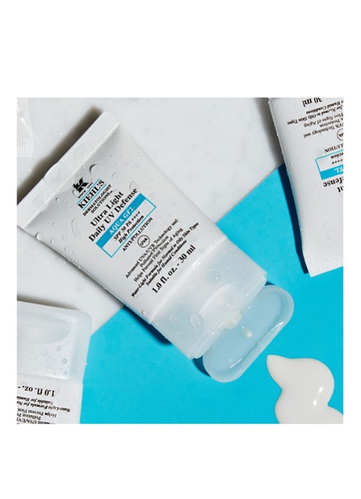 Kiehl's Ultra Light Daily UV Defense SPF 50 - zonnebrand  - voorkant 5 undefined