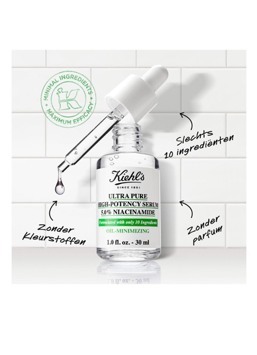 Kiehl's Ultra Pure High-Potency 5% Niaciamide Serum - detail 3 undefined