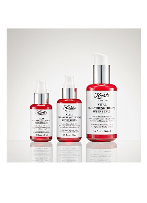 Kiehl's Vital Skin-Strengthening Super Serum - detail 2 undefined