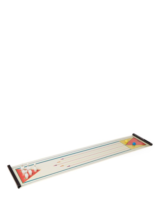 Kikkerland Tafel Bowling spel - voorkant undefined