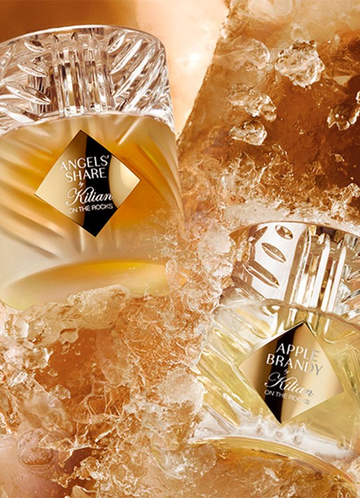 Kilian Paris Angels' Share on the Rocks - detail 2 undefined