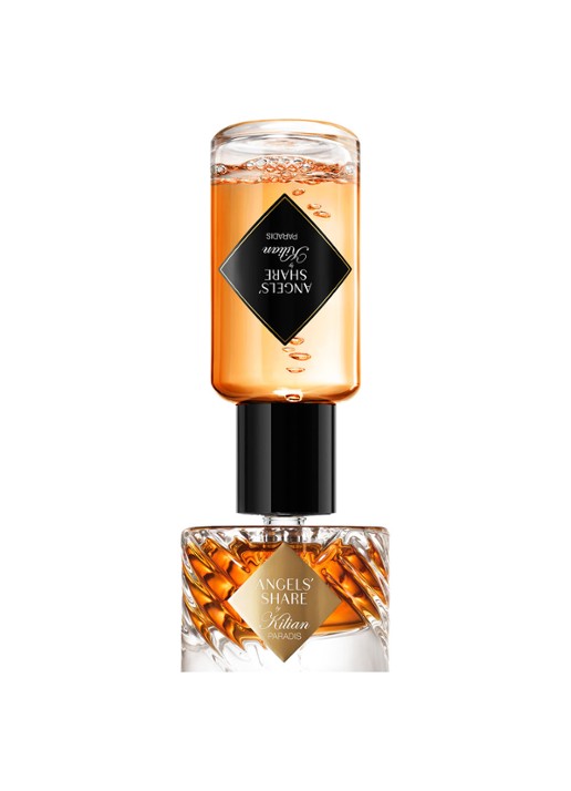 Kilian Paris Angels' Share Paradis Refill - navulling - detail 3 beige