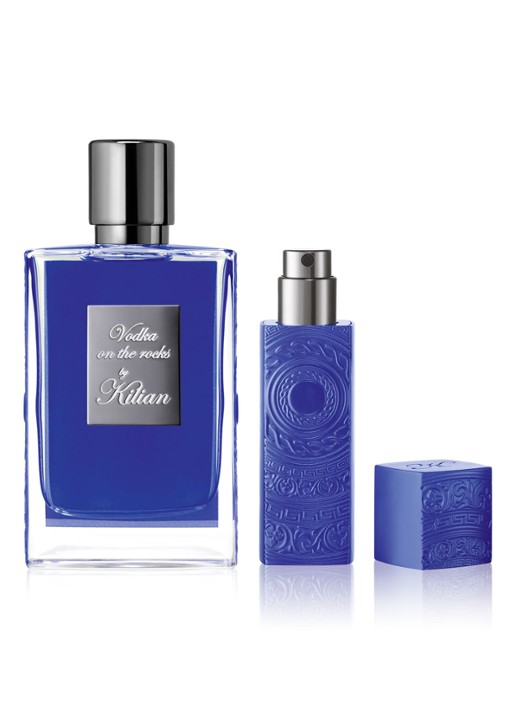 Kilian Paris Fièvre Verte navulbare parfum - voorkant undefined