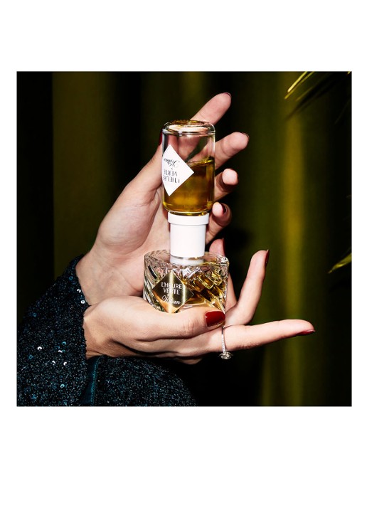 Kilian Paris Fièvre Verte navulbare parfum - detail 5 undefined