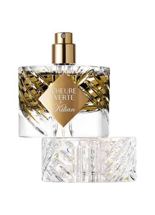Kilian Paris Fièvre Verte navulbare parfum - voorkant 3 undefined