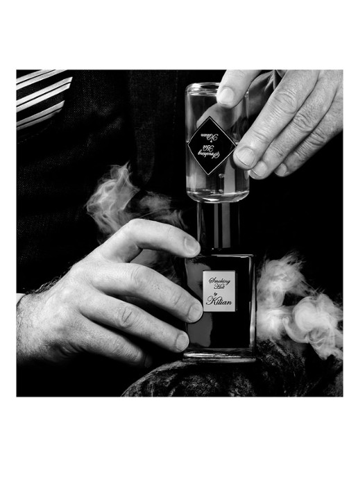 Kilian Paris Smoking Hot Eau de Parfum - navulling - detail 4 undefined