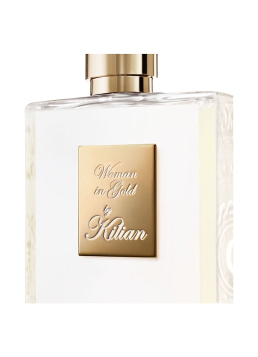 Kilian Paris Woman In Gold Eau de Parfum - voorkant 2 undefined