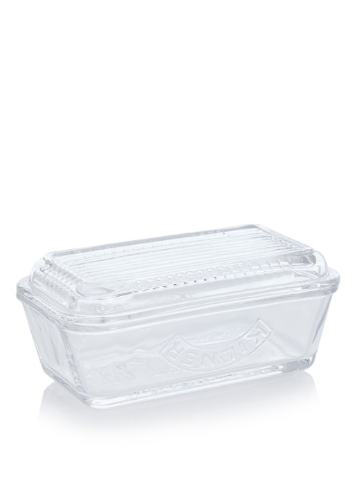 Kilner Botervloot van glas