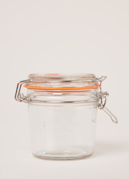 Kilner Weckpot 35 cl - voorkant 2 transparant