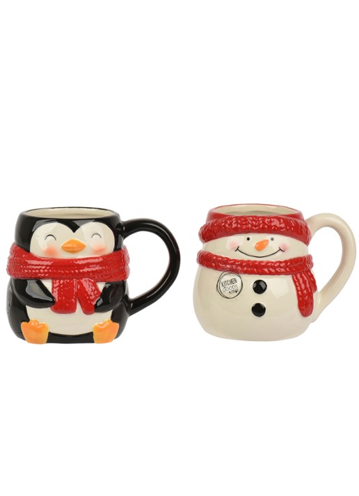 Kitchen Goods Mok set van 2