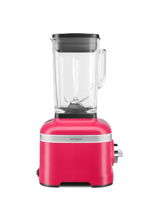 KitchenAid Artisan 1,4 liter K400 blender 5KSB4026 - Hibiscus - detail 3 donkerroze