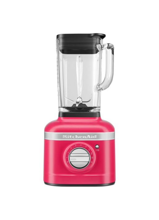KitchenAid Artisan 1,4 liter K400 blender 5KSB4026 - Hibiscus - voorkant donkerroze