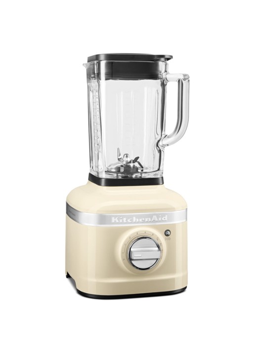 KitchenAid Artisan blender 1,4 liter K400 - Amandelwit - detail 3 amandelwit