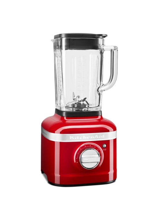 KitchenAid Artisan blender 1,4 liter K400 - Appelrood - detail 3 steenrood