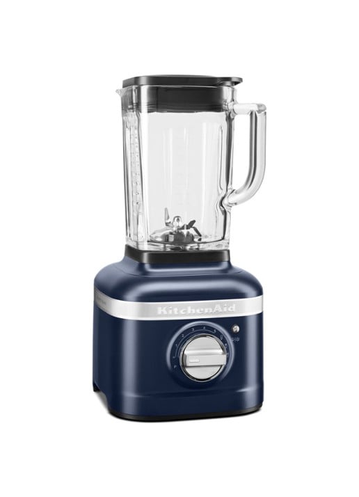 KitchenAid Artisan blender 1,4 liter K400 - Ink Blue - detail ink blue