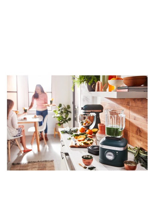 KitchenAid Artisan blender 1,4 liter K400 - Ink Blue - detail 3 ink blue