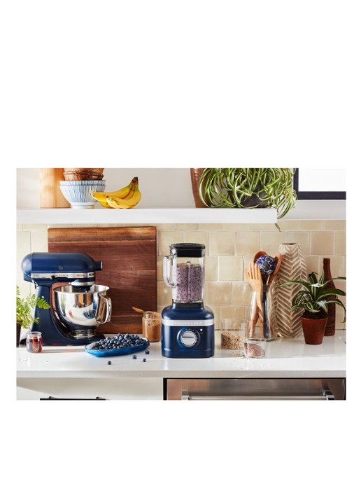 KitchenAid Artisan blender 1,4 liter K400 - Ink Blue - detail 4 ink blue