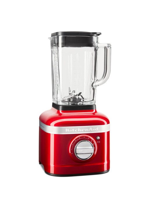 KitchenAid Artisan blender 1,4 liter K400 - Keizerrood - detail keizerrood