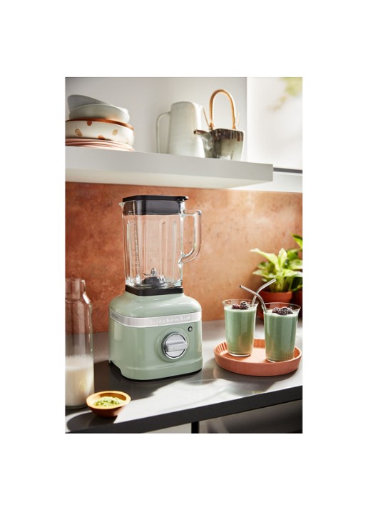 KitchenAid Artisan blender 1,4 liter K400 - Pistache - detail 3 mint