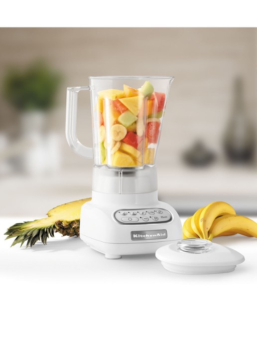 KitchenAid Artisan blender 1,5 liter 5KSB5553 - Wit - voorkant 2 wit