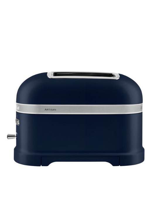 KitchenAid Artisan broodrooster 2-slots 5KMT2204 - Ink Blue - detail 2 donkerblauw