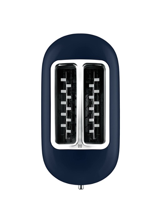 KitchenAid Artisan broodrooster 2-slots 5KMT2204 - Ink Blue - detail 3 donkerblauw