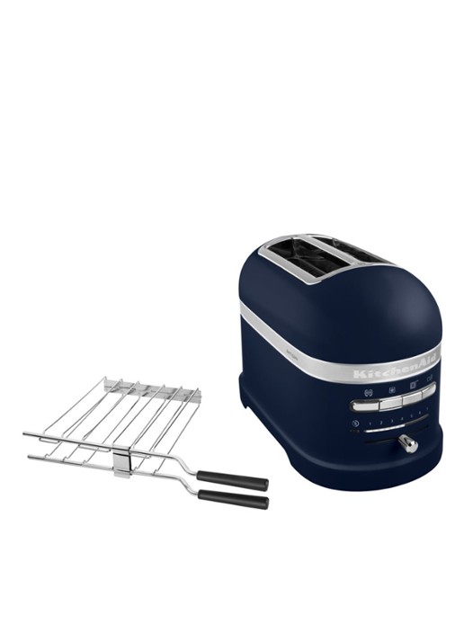 KitchenAid Artisan broodrooster 2-slots 5KMT2204 - Ink Blue - detail 5 donkerblauw