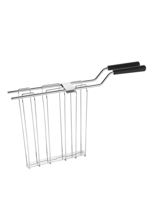 KitchenAid Artisan broodrooster 2-slots 5KMT2204 - Vulkaanzwart - detail 4 zwart