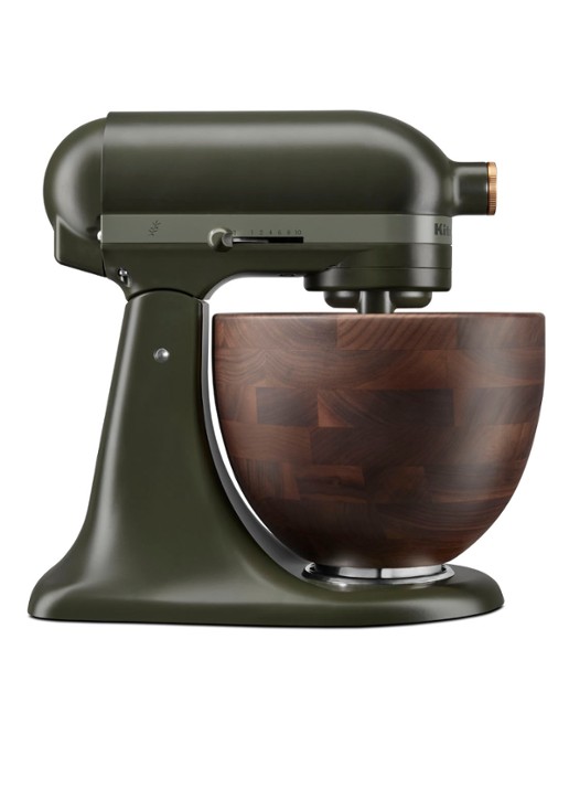 KitchenAid Artisan keukenmachine 4,7 liter 5KSM180WSEEG - Evergreen