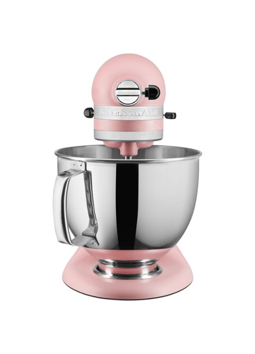 KitchenAid Artisan keukenmachine 4,8 liter 5KSM175PSEDR - Poeder Roze - voorkant 5 poeder roze