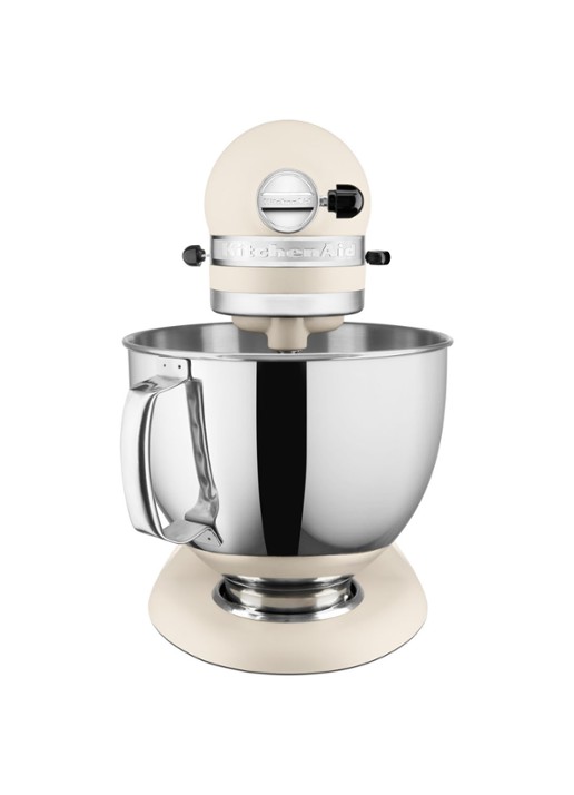 KitchenAid Artisan keukenmachine 4,8 liter 5KSM175PSEFL - detail 3 creme