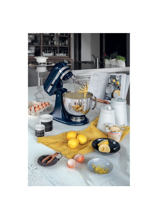 KitchenAid Artisan keukenmachine 4,8 liter 5KSM175PSEIB - Matte Ink Blue - detail 5 matte ink blue