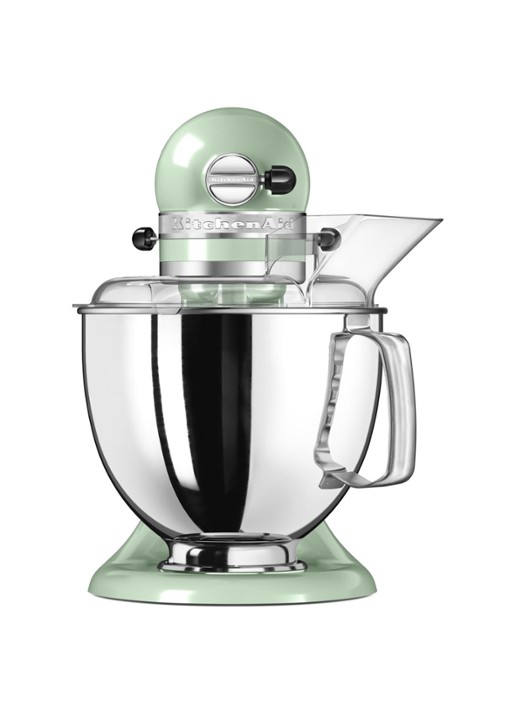 KitchenAid Artisan keukenmachine 4,8 liter 5KSM175PSEPT - Pistache - detail 3 pistache