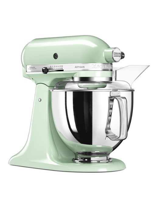 KitchenAid Artisan keukenmachine 4,8 liter 5KSM175PSEPT - Pistache - detail 7 pistache