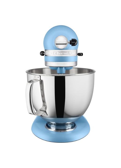 KitchenAid Artisan keukenmachine 4,8 liter 5KSM175PSEVB - blauw fluweel - detail 3 velvet blue