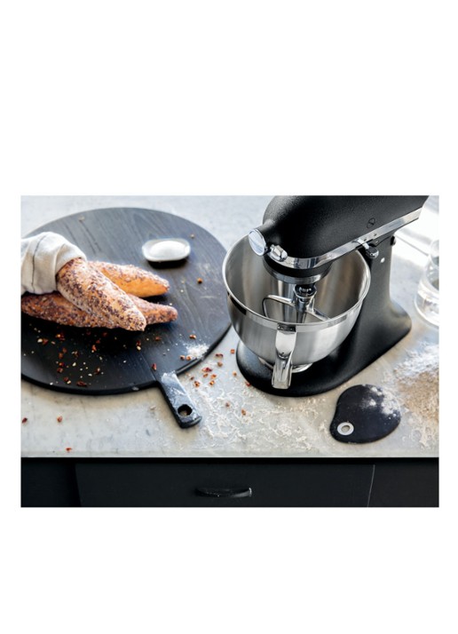 KitchenAid Artisan keukenmachine 4,8 liter 5KSM185PSEBK - Vulkaanzwart - detail 5 vulkaanzwart
