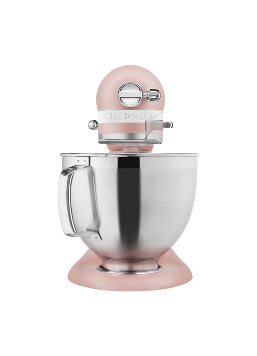 KitchenAid Artisan keukenmachine 4,8 liter 5KSM185PSEFT - Feather Pink - detail 3 feather pink