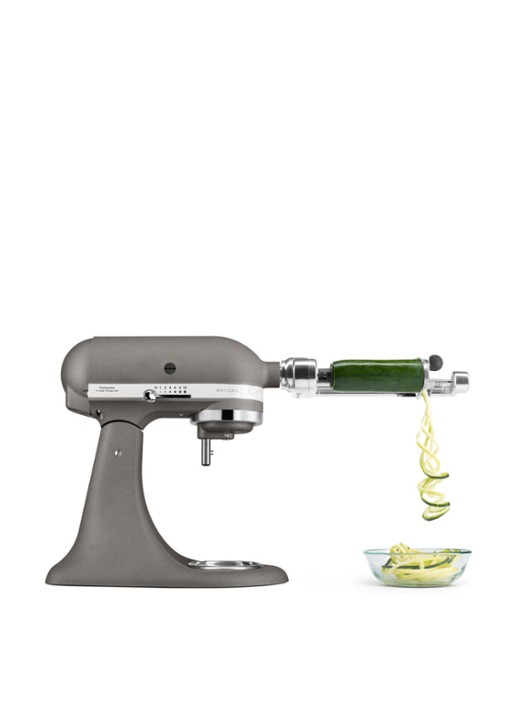 KitchenAid Artisan keukenmachine 4,8 liter 5KSM185PSEGR - Imperial Grey - detail 3 imperial grey