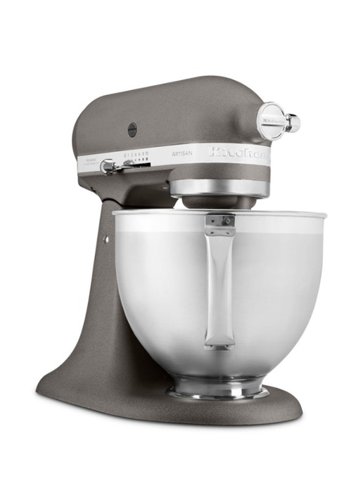 KitchenAid Artisan keukenmachine 4,8 liter 5KSM185PSEGR - Imperial Grey - detail 5 imperial grey