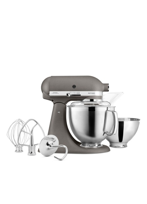 KitchenAid Artisan keukenmachine 4,8 liter 5KSM185PSEGR - Imperial Grey - detail 7 imperial grey