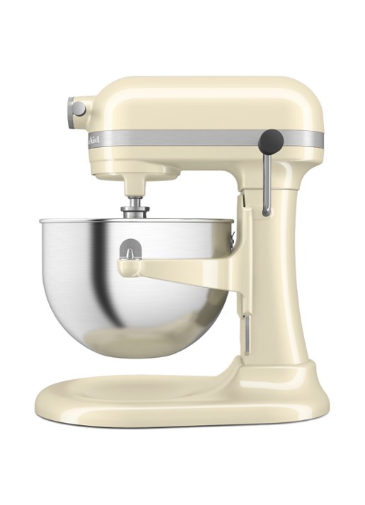 KitchenAid Artisan keukenmachine met in de hoogte verstelbare kom 5,6 liter - detail 2 amandelwit