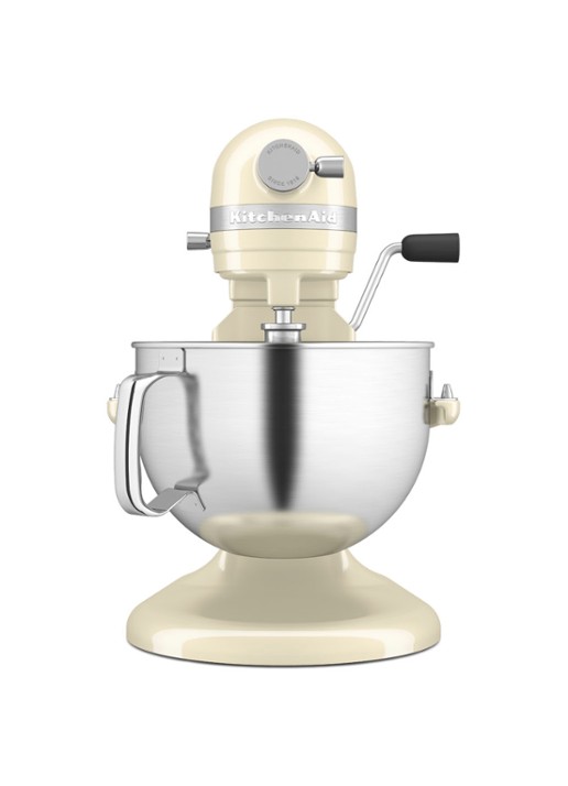KitchenAid Artisan keukenmachine met in de hoogte verstelbare kom 5,6 liter - detail 3 amandelwit